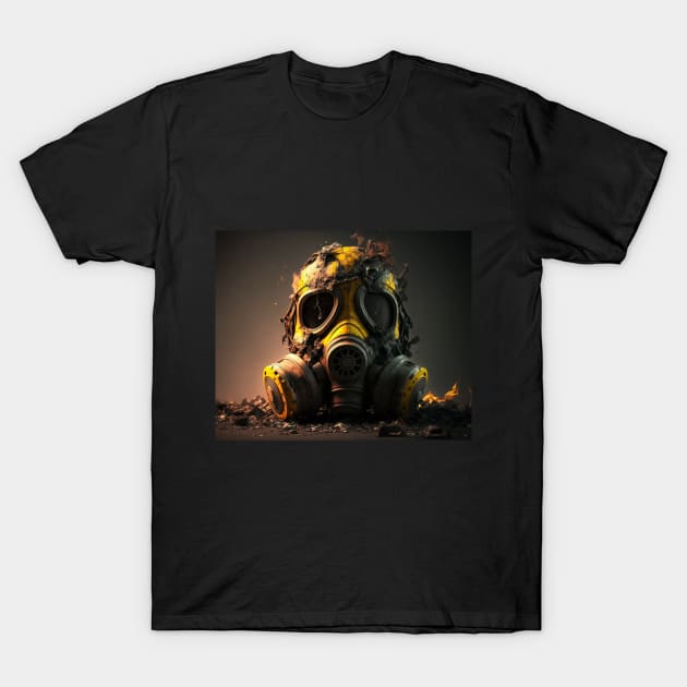 Nuke Series T-Shirt by Sentinel666